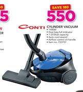 Conti Cylinder Vacuum