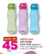 Neoflam Go Pure Flip Top KHB111-Each