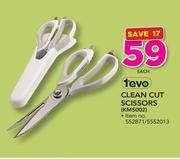 Tevo Clean Cut Scissors KMS002