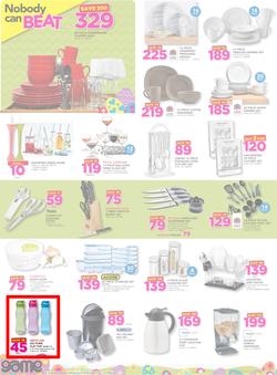 Game Botswana : Nobody Beats Our Easter Prices (30 Mar - 12 Apr 2017, page 4