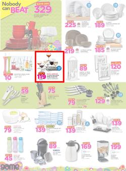 Game Botswana : Nobody Beats Our Easter Prices (30 Mar - 12 Apr 2017, page 4