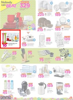 Game Botswana : Nobody Beats Our Easter Prices (30 Mar - 12 Apr 2017, page 4