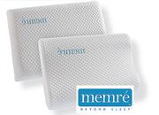 Memre Foam Filler Contour Premium Air Foam Pillow-Each