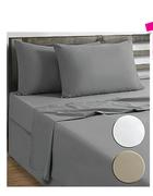 Sheraton Double Fitted Sheet