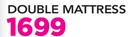 Sleep Royale Double Mattress