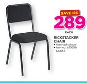 Rickstacker Chair