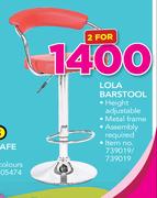 Lola Barstool-For 2