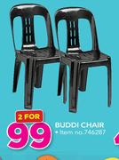 Buddi Chair-For 2