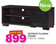Detroit Plasma Stand
