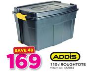 Addis 110Ltr Roughtote
