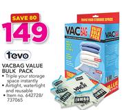 Tevo Vac Bag Value Bulk Pack