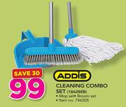 Addis Cleaning Combo Set 18628EB