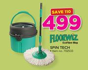 Floorwiz Spin Tech
