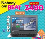 Lenovo Intel Atom Notebook IDEAPAD 100S