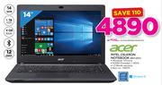 Acer Intel Celeron Notebook ES1-431