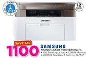 Samsung Mono Laser Printer M2070