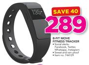 B-Fit Move Fitness Tracker