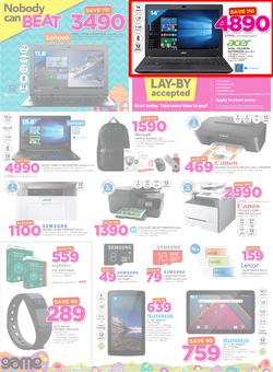 Game Botswana : Nobody Beats Our Easter Prices (30 Mar - 12 Apr 2017, page 10