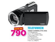Telefunken Video Camera TVC-550