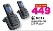 Bell Duo Cordless Phone AIR-02