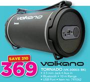 Volkano Tornado VK-30003-BK