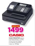 Casio Cash Register SE-G1