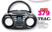 Teac CD Radio Player PC-D90