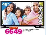 Samsung 48" FHD Smart LED TV 48J5200ARXXA