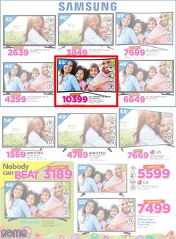 Game Botswana : Nobody Beats Our Easter Prices (30 Mar - 12 Apr 2017, page 12