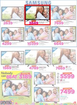 Game Botswana : Nobody Beats Our Easter Prices (30 Mar - 12 Apr 2017, page 12