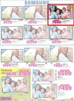 Game Botswana : Nobody Beats Our Easter Prices (30 Mar - 12 Apr 2017, page 12