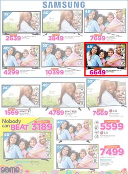 Game Botswana : Nobody Beats Our Easter Prices (30 Mar - 12 Apr 2017, page 12