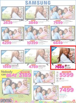 Game Botswana : Nobody Beats Our Easter Prices (30 Mar - 12 Apr 2017, page 12