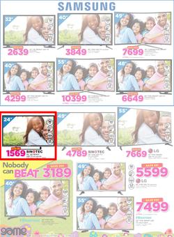 Game Botswana : Nobody Beats Our Easter Prices (30 Mar - 12 Apr 2017, page 12