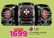 LG 2.0 Channel Xboom
