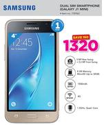 Samsung Galaxy J1 Mini Dual Sim Smartphone