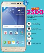 Samsung Galaxy J5 Dual Sim Smartphone 