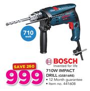 Bosch 710W Impact Drill GSB16RE