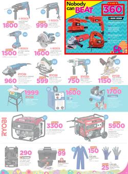 Game Botswana : Nobody Beats Our Easter Prices (30 Mar - 12 Apr 2017, page 15