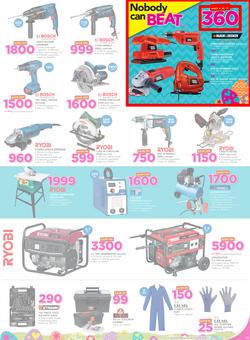 Game Botswana : Nobody Beats Our Easter Prices (30 Mar - 12 Apr 2017, page 15