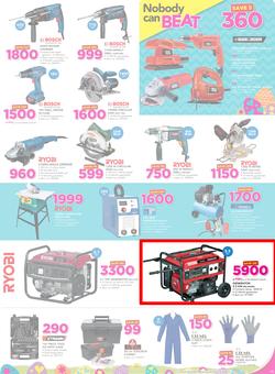 Game Botswana : Nobody Beats Our Easter Prices (30 Mar - 12 Apr 2017, page 15