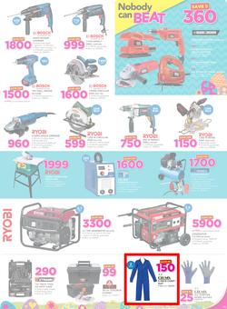 Game Botswana : Nobody Beats Our Easter Prices (30 Mar - 12 Apr 2017, page 15