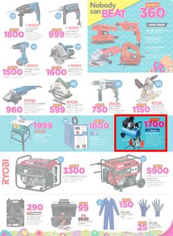 Game Botswana : Nobody Beats Our Easter Prices (30 Mar - 12 Apr 2017, page 15