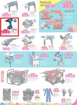 Game Botswana : Nobody Beats Our Easter Prices (30 Mar - 12 Apr 2017, page 15