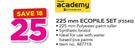 Academy 225mm Ecopile Set F5540