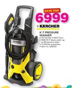 Karcher K7 Pressure Washer