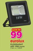 Eurolux Floodlight LED 10W FS230