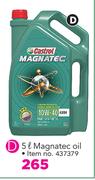 Castrol 5Ltr Magnatec Oil