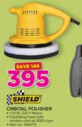 Shield Orbital Polisher