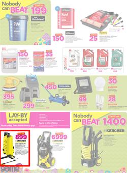 Game Botswana : Nobody Beats Our Easter Prices (30 Mar - 12 Apr 2017, page 16